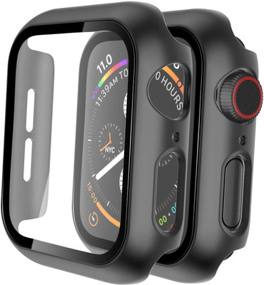 TempGlow Edge To Edge Screen Guard for 44mm Series 6, SE Series, 5 Series, 4 Series(Pack of 1)