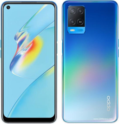 SOFTER Impossible Screen Guard for Oppo A54(Pack of 1)