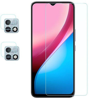 ZORAM Impossible Screen Guard for Infinix Hot 10i(Pack of 1)