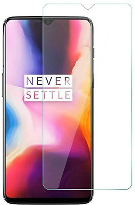 TODO DEALS Screen Guard for OnePlus 6T(Pack of 1)