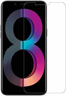 TODO DEALS Screen Guard for Oppo A83(Pack of 1)