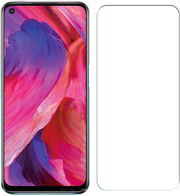 INFINITYWORLD Tempered Glass Guard for Tecno Spark 7 Pro(Pack of 1)