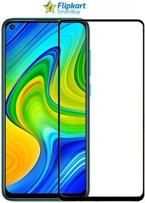 Flipkart SmartBuy Tempered Glass Guard for Mi Redmi note 9(Pack of 1)