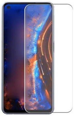 INFINITYWORLD Tempered Glass Guard for Tecno Spark 7 Pro(Pack of 1)