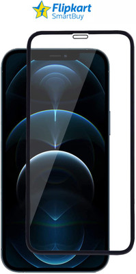 Flipkart SmartBuy Tempered Glass Guard for Apple iPhone 12 Pro Max(Pack of 1)