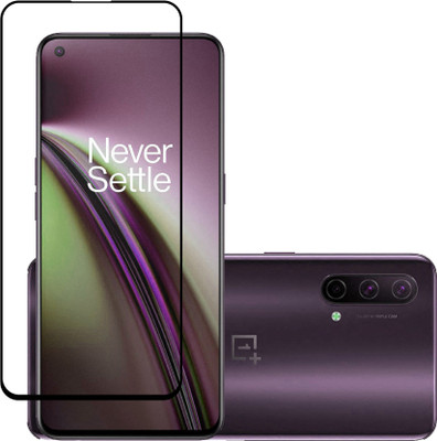 INSTYLE Tempered Glass Guard for Oneplus Nord Ce 5G(Pack of 1)
