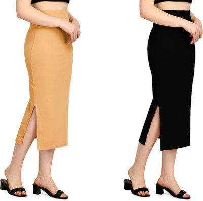 Mehrang PYSHAPERS Lycra Blend Petticoat(S)