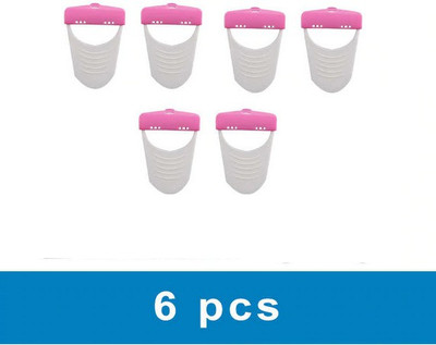 MYEONG SHAVE BODY EQRONOMIC NICK FREE SMOOTH AS SILK Disposable Blades Body & Bikini Shaving Razor, Women(Pack of 6)