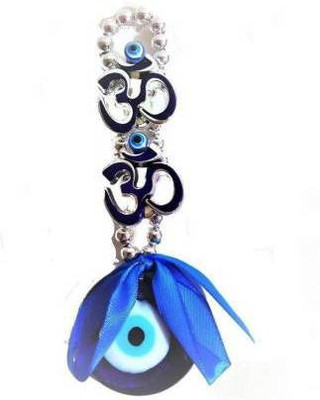 RPSENTTERPR Decorative Showpiece  -  15 cm(Plastic, Blue)