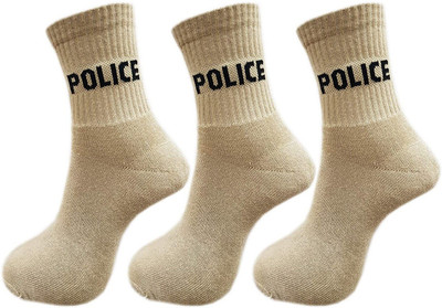 brendo Men & Women Solid Ankle Length(Pack of 3)
