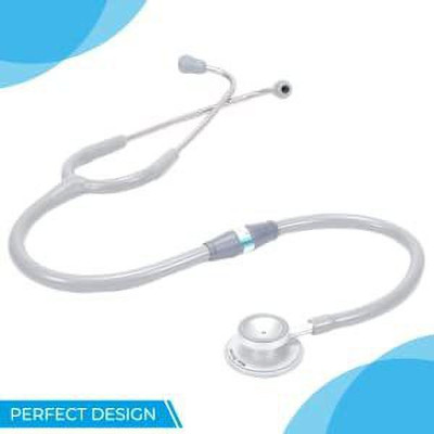Life-Line Stethoscope MAX High ACOUSTIC Stethoscope(Green)