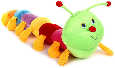 43% OFF on Tickles Caterpillar39 - 21 inch(Multicolor)