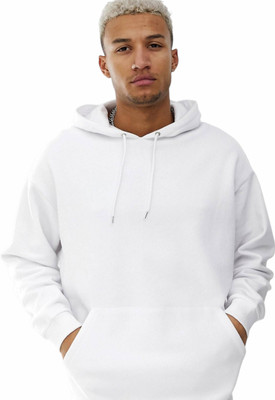 Be Savage Full Sleeve Solid Men Sweatshirt