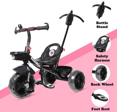 Best trike with parent handle top