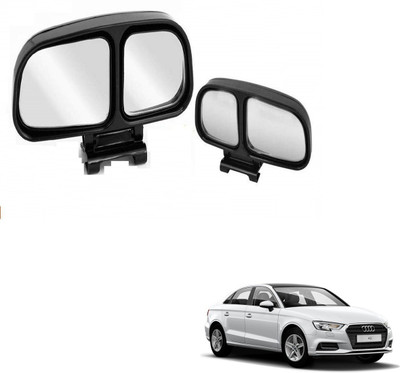 SEMAPHORE Manual Blind Spot Mirror For Audi A3(Exterior)