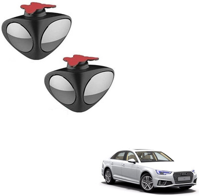 SEMAPHORE Manual Blind Spot Mirror For Audi A4(Exterior)