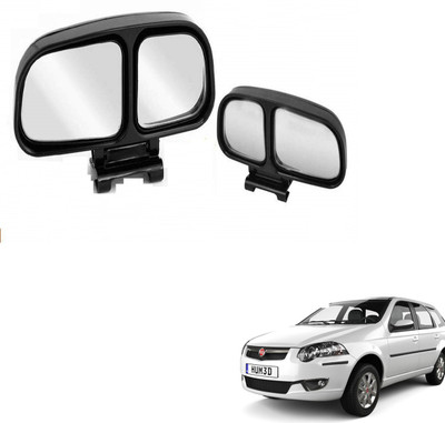 SEMAPHORE Manual Blind Spot Mirror For Fiat Palio(Exterior)