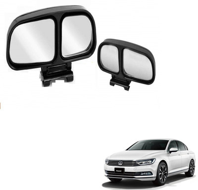 SEMAPHORE Manual Blind Spot Mirror For Volkswagen Passat(Exterior)