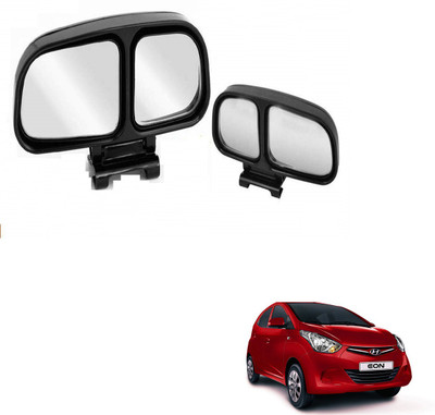 SEMAPHORE Manual Blind Spot Mirror For Hyundai Eon(Exterior)