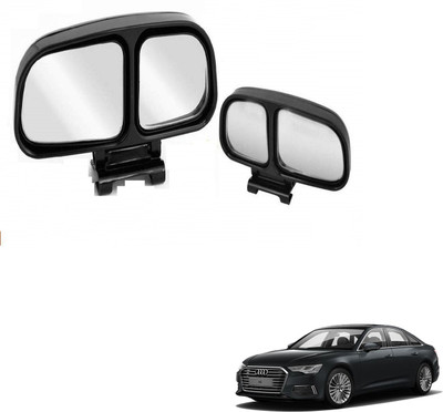 SEMAPHORE Manual Blind Spot Mirror For Audi A6(Exterior)