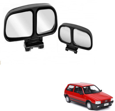 SEMAPHORE Manual Blind Spot Mirror For Fiat Uno(Exterior)