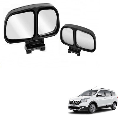 SEMAPHORE Manual Blind Spot Mirror For Renault Lodgy(Exterior)