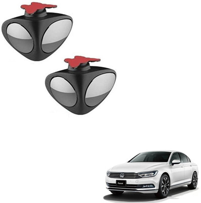 SEMAPHORE Manual Blind Spot Mirror For Volkswagen Passat(Exterior)