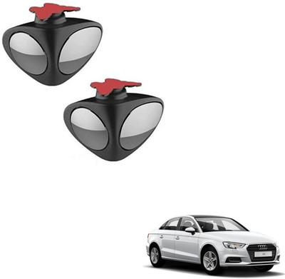SEMAPHORE Manual Blind Spot Mirror For Audi A3(Exterior)