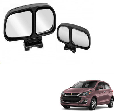 SEMAPHORE Manual Blind Spot Mirror For Chevrolet Spark(Exterior)
