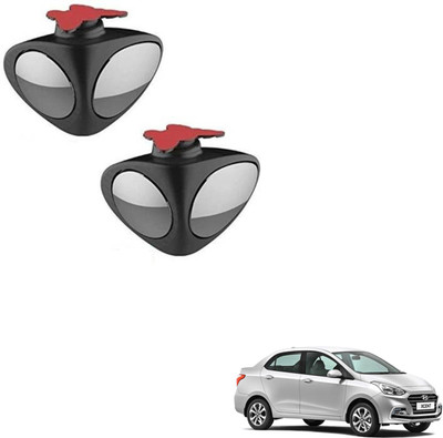 SEMAPHORE Manual Blind Spot Mirror For Hyundai Xcent(Exterior)