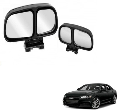 SEMAPHORE Manual Blind Spot Mirror For Audi S6(Exterior)