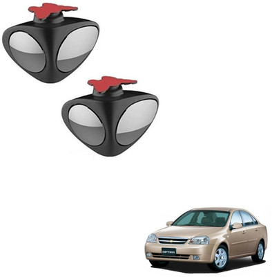 SEMAPHORE Manual Blind Spot Mirror For Chevrolet Optra(Exterior)
