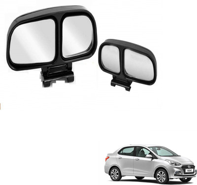 SEMAPHORE Manual Blind Spot Mirror For Hyundai Xcent(Exterior)