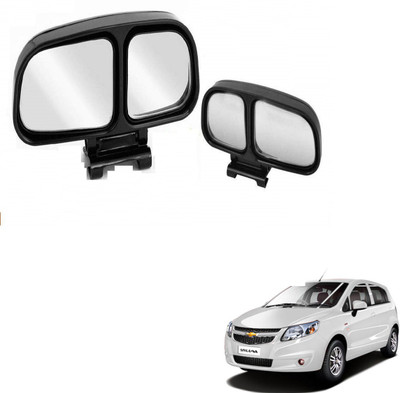 SEMAPHORE Manual Blind Spot Mirror For Chevrolet Sail(Exterior)