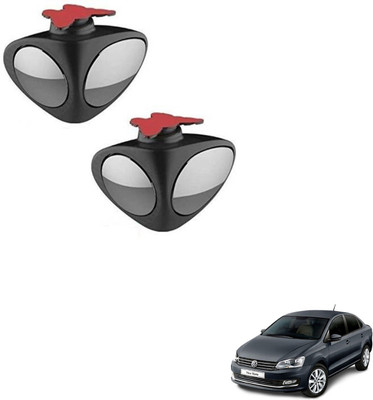 SEMAPHORE Manual Blind Spot Mirror For Volkswagen Vento(Exterior)