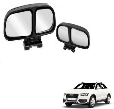 SEMAPHORE Manual Blind Spot Mirror For Audi Q3(Exterior)