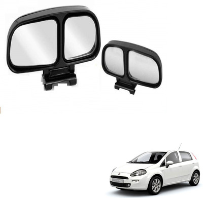SEMAPHORE Manual Blind Spot Mirror For Fiat Punto(Exterior)