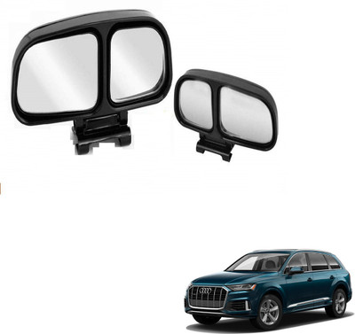 SEMAPHORE Manual Blind Spot Mirror For Audi Q7(Exterior)