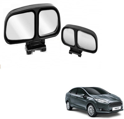SEMAPHORE Manual Blind Spot Mirror For Ford Fiesta(Exterior)