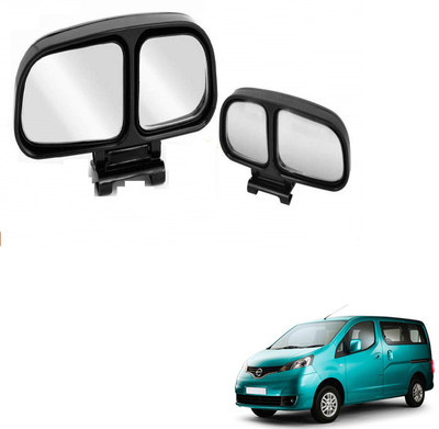 SEMAPHORE Manual Blind Spot Mirror For Nissan Evalia(Exterior)