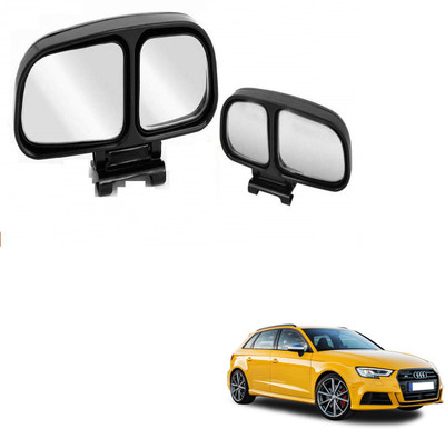 SEMAPHORE Manual Blind Spot Mirror For Audi S3(Exterior)