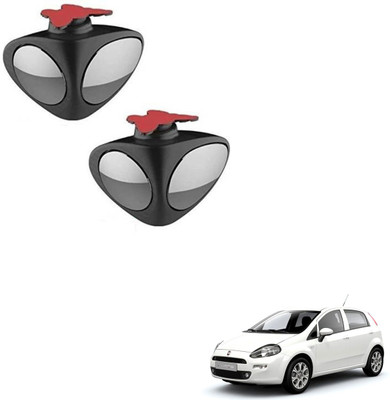 SEMAPHORE Manual Blind Spot Mirror For Fiat Punto(Exterior)