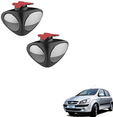 SEMAPHORE Manual Blind Spot Mirror For Hyundai Getz(Exterior)