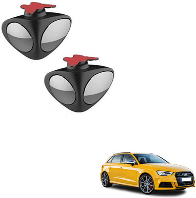 SEMAPHORE Manual Blind Spot Mirror For Audi S3(Exterior)