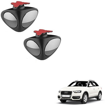 SEMAPHORE Manual Blind Spot Mirror For Audi Q3(Exterior)