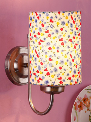 Devansh Uplight Wall Lamp Without Bulb