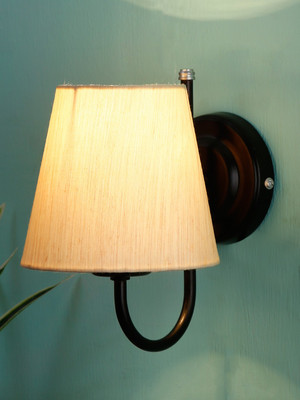 Devansh Uplight Wall Lamp Without Bulb