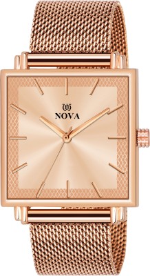 NOVA Analog Watch  - For Men