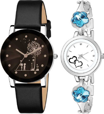 DKERAOD Analog Watch - For Girls