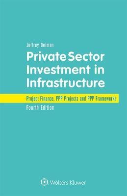 Private Sector Investment in Infrastructure(English, Hardcover, Delmon Jeffrey)